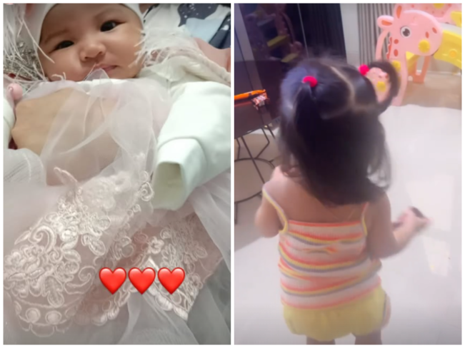 Bukan RK, Sosok Pria Inilah yang Mengaku, Ayah Kandung dari Anak Lisa Mariana